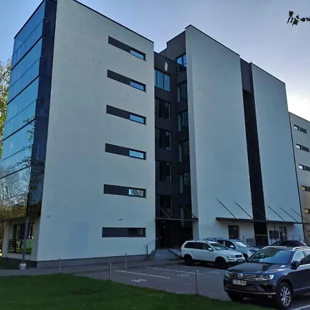 公寓 Vabaduse Tn 72 Narva-Jõesuu