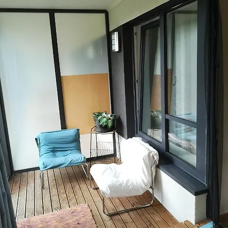 Apartment Vabaduse Tn 72 Narva-Joesuu