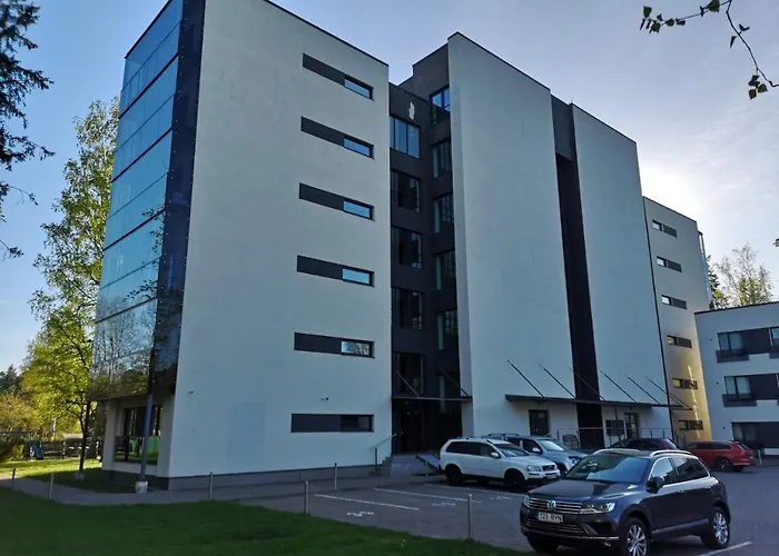 Apartament Vabaduse Tn 72 Narva-Jõesuu